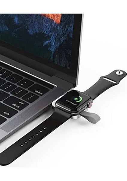 NT-WCH07 Watch Saat Taşınabilir Kablosuz Wireless Şarj