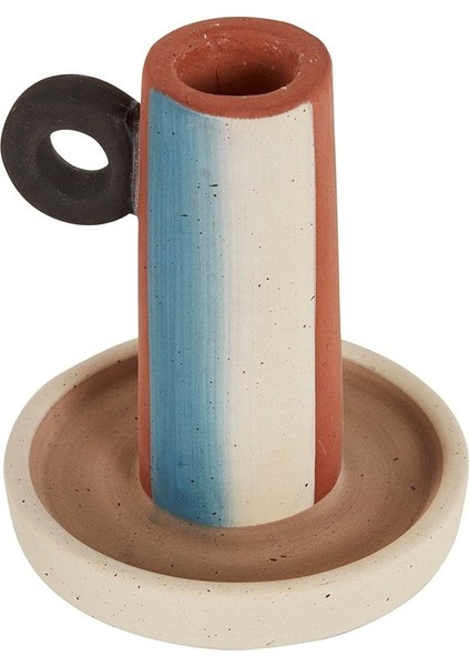 Simple Şamdan 9,6 cm Kahverengi fiyatları