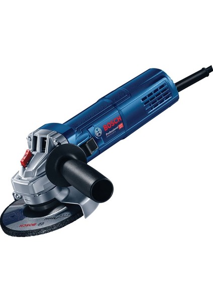 GWS 9-115 S 900 W TAŞLAMA MAKİNASI (DEVİR AYARLI) 0.601.39 indirimleri