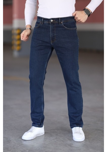 Erkek Regular Fit Rahat Kesim Jeans fiyatları