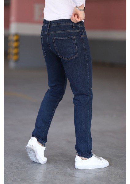 Erkek Regular Fit Rahat Kesim Jeans modelleri