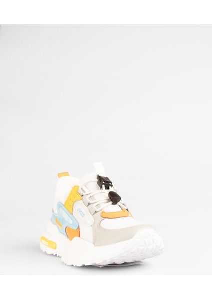 Cecelia Patik Phylon Spor Ayakkabı Beyaz