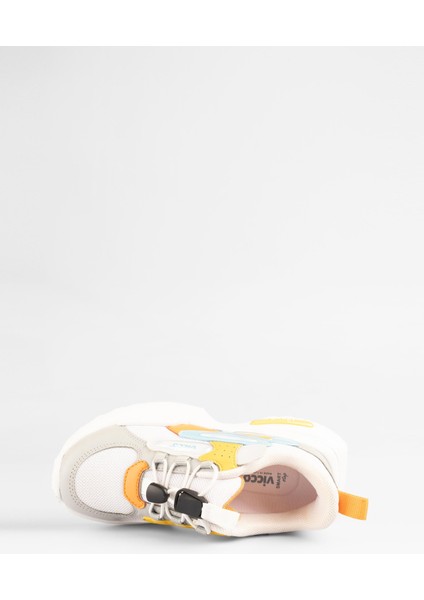 Cecelia Patik Phylon Spor Ayakkabı Beyaz