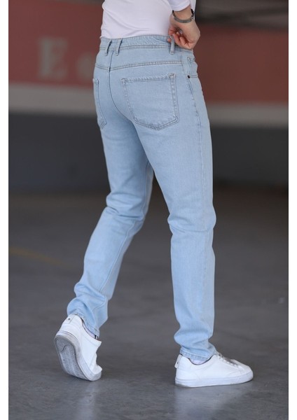 Erkek Regular Fit Rahat Kesim Jeans modelleri