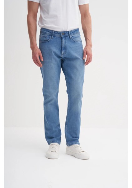 Blade Regular Fit Non Denim Pantolon Yüksek Bel