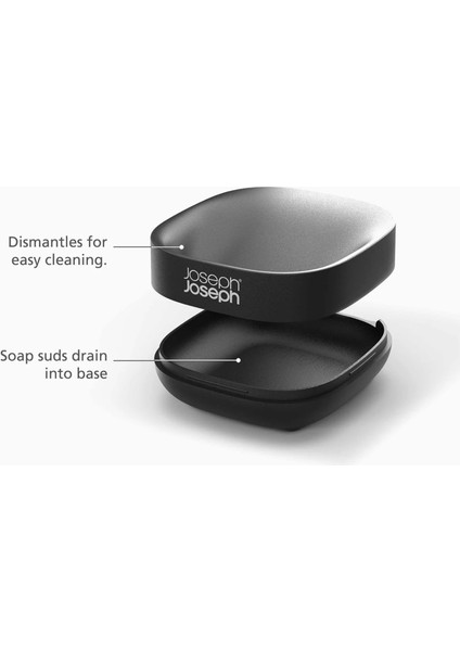 Slim™ Compact Soap Dish fırsatları