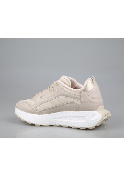 Marka Sesi 307 Bej Kadın Sneakers fiyatları