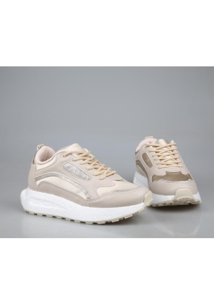 Marka Sesi 307 Bej Kadın Sneakers fırsatları