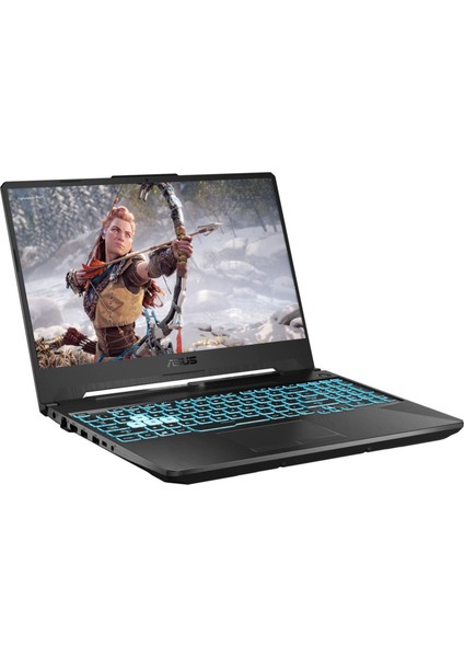 Tuf Gaming A15 FA506NCR Amd Ryzen 7 7435HS 32GB Ddr5 4tb SSD RTX3050 4gb 15.6" Fhd IPS 144HZ Freedos Taşınabilir Bilgisayar HN034F12 + Zetta Çanta