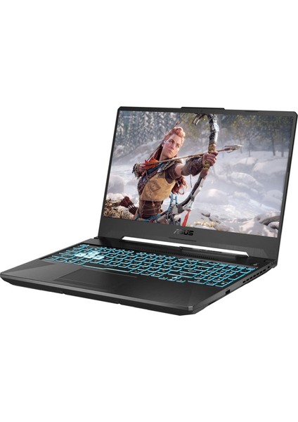 Tuf Gaming A15 FA506NCR Amd Ryzen 7 7435HS 32GB Ddr5 4tb SSD RTX3050 4gb 15.6" Fhd IPS 144HZ Freedos Taşınabilir Bilgisayar HN034F12 + Zetta Çanta