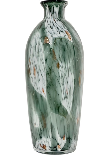 Simli Batik Desen Cam Vazo modelleri