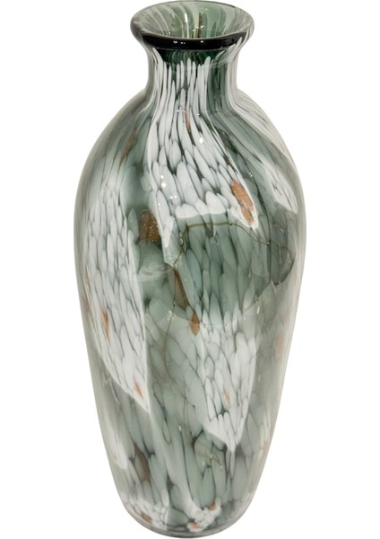 Simli Batik Desen Cam Vazo fırsatları