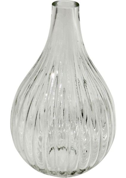 Celeste Şeffaf Cam Vazo Büyük modelleri