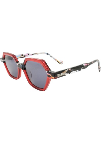 9576 V/6 49/20 145 Unisex Güneş Gözlüğü