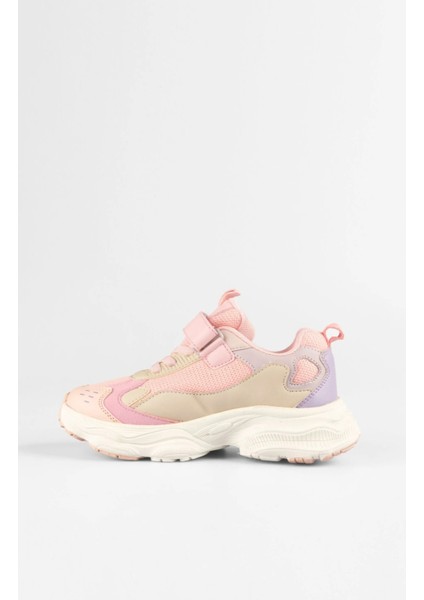 Tag Kız Çocuk Pudra Phylon Spor Ayakkabı modelleri