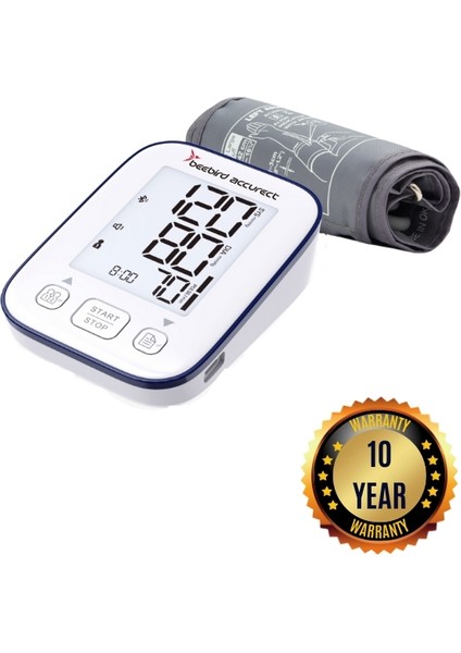 Beebird Accurect TMB-2284-B Tansiyon Aleti