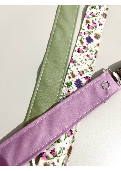 - 3lü Set PAMUK Bebek Emzik Askısı- Emzik Tutacağı indirimleri