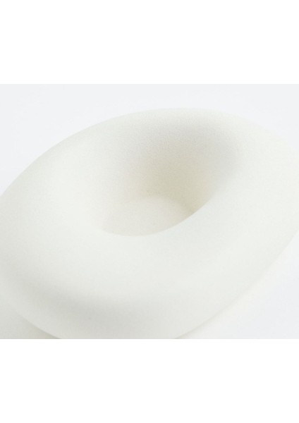 Hm Modeli Dokulu Tealight Mumluk Dekoratif Mumluk
