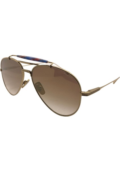Moon GLD/B.RMARB/120 58/14 Unisex Güneş Gözlüğü