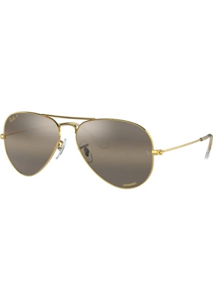 Ray-Ban 3025 9196G5 58/14 135 Unisex Güneş Gözlüğü