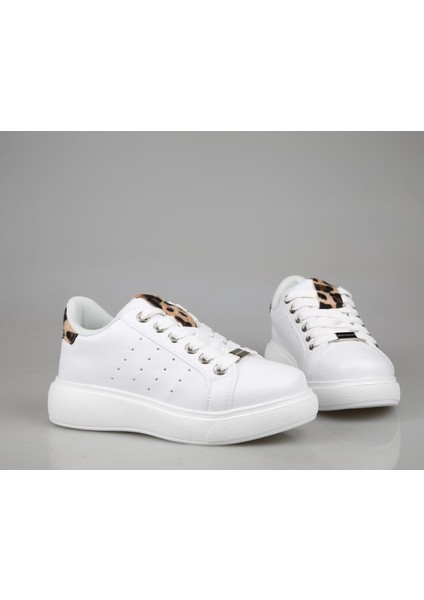 Marka Sesi 341 Beyaz Kadın Sneakers fırsatları