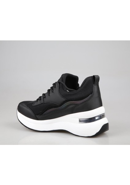 Marka Sesi 339 Siyah-Beyaz Kadın Sneakers fiyatları