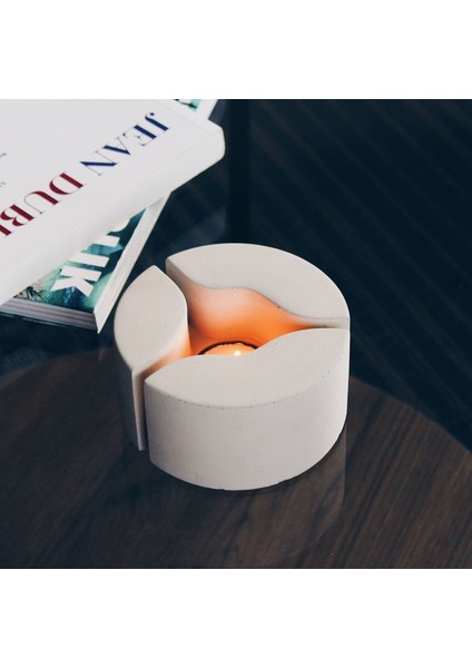 "leak" Beton Mumluk , Bardak Isıtıcı fiyatları