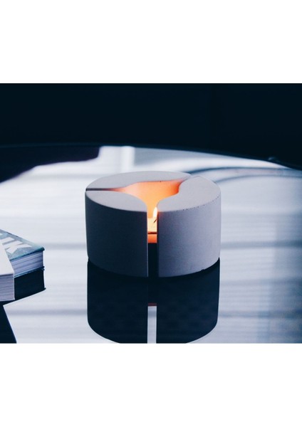 "leak" Beton Mumluk , Bardak Isıtıcı fırsatları