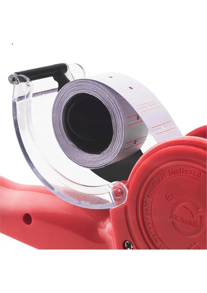 Powermaster PM-26357 Etiket Makinası Market Bakkal Için Ürün Fi Yat Etiketi Aleti fiyatları