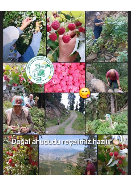 Ahududu Reçeli 260 gr