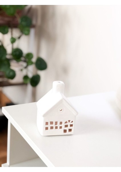 Dekoratif Seramik Ev Mumluk fiyatları