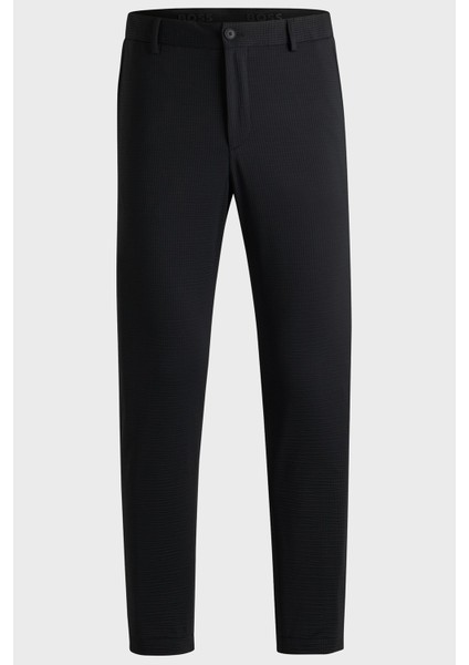 Tapered Fit Normal Bel Daralan Paça Pantolon Erkek Pantolon 50540687 001