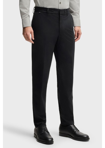 Streç Slim Fit Normal Bek Düz Paça Pantolon Erkek Pantolon 50502477 001