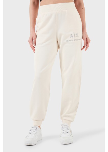 Pamuk Regular Fit Ribanalı Paça Pantolon Bayan Pantolon XW000162 AF11851 U1003