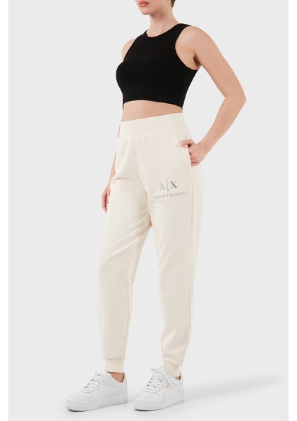 Pamuk Regular Fit Ribanalı Paça Pantolon Bayan Pantolon XW000162 AF11851 U1003 fiyatları