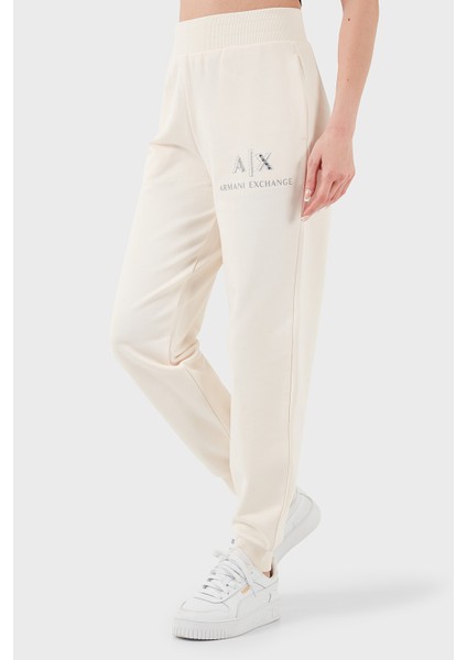Pamuk Regular Fit Ribanalı Paça Pantolon Bayan Pantolon XW000162 AF11851 U1003 fırsatları