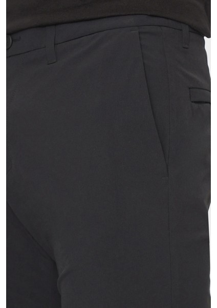 Streç Slim Fit Normal Bel Düz Paça Pantolon Erkek Pantolon 50529673 001