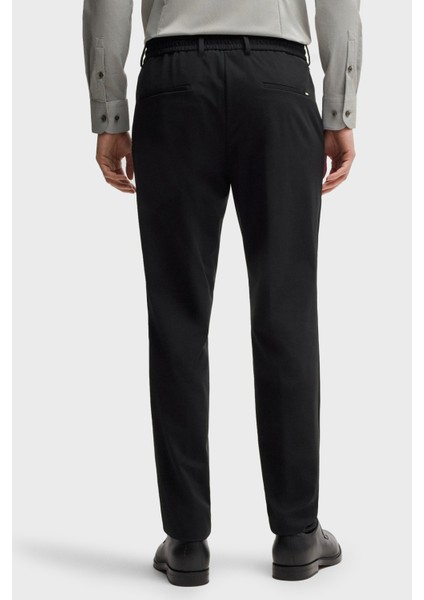 Streç Slim Fit Normal Bek Düz Paça Pantolon Erkek Pantolon 50502477 001