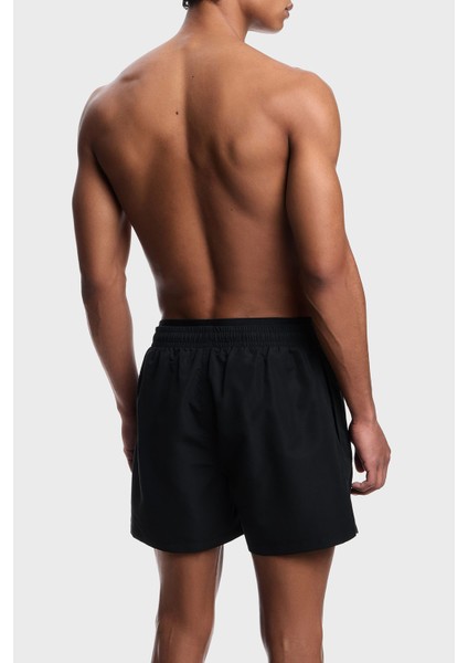 Logolu Regular Fit Normal Bel Cepli Mayo Short Erkek Mayo Short EM000686 AF12329 MC117