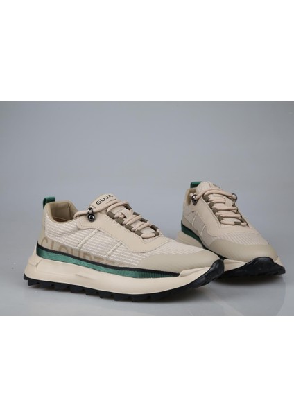 Guja 25Y564 Bej Erkek Sneakers fırsatları