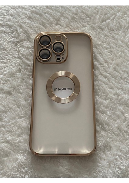 Iphone 14 Pro Max Telefon Kılıfı Kamera Korumalı