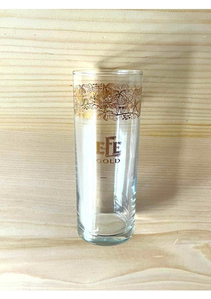 1 Adet Efe Rakı Bardağı Ince Cam Rakı Bardağı