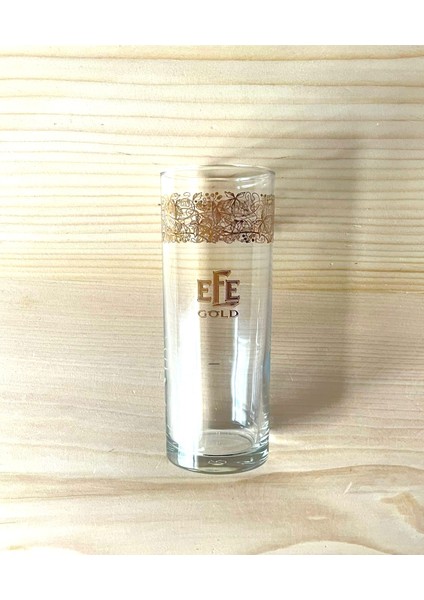 1 Adet Efe Rakı Bardağı Ince Cam Rakı Bardağı
