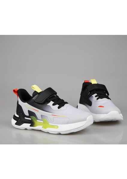 Pepino 1592 Siyah Sarı Çocuk Sneakers fırsatları