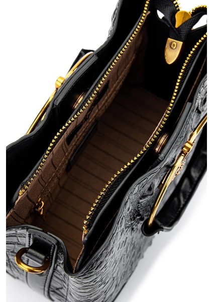 Krıste Bell Siyah Kadın Çanta fırsatları