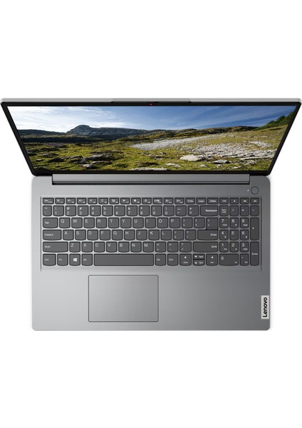 Ideapad 1 15ALC7 Amd Ryzen 5 5500U 16GB 1tb SSD Amd Radeon Graphics Windows 11 Home 15.6" Fullhd Taşınabilir Bilgisayar Gri 82R400S7TXH13 + Zetta Çanta