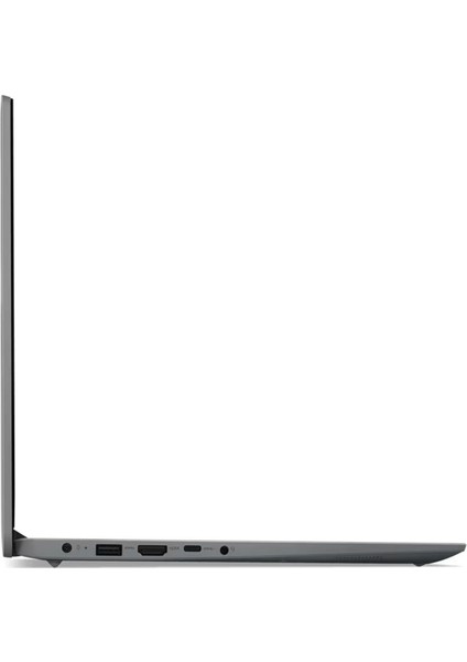 Ideapad 1 15ALC7 Amd Ryzen 5 5500U 16GB 1tb SSD Amd Radeon Graphics Windows 11 Home 15.6" Fullhd Taşınabilir Bilgisayar Gri 82R400S7TXH13 + Zetta Çanta