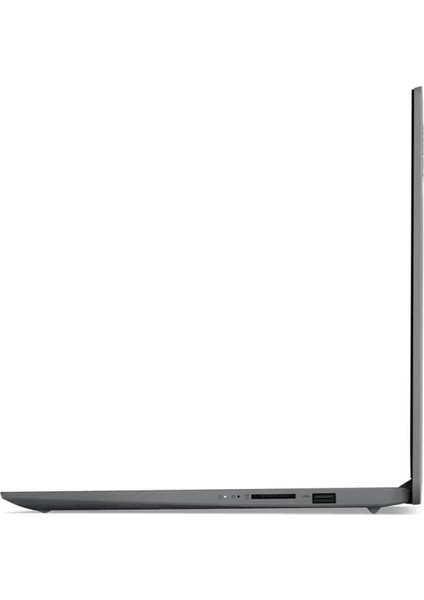 Ideapad 1 15ALC7 Amd Ryzen 5 5500U 16GB 1tb SSD Amd Radeon Graphics Windows 11 Home 15.6" Fullhd Taşınabilir Bilgisayar Gri 82R400S7TXH13 + Zetta Çanta