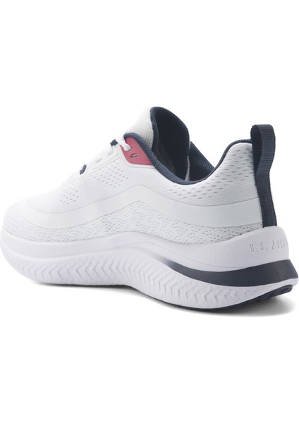 Owens 5fx Beyaz Erkek Koşu Ayakkabısı