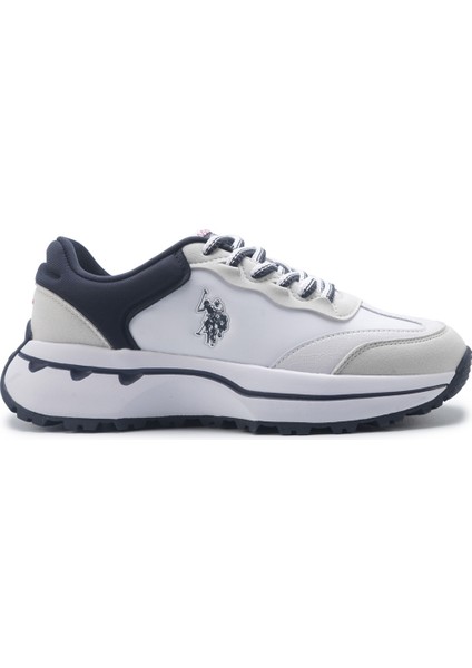 Chaya 5fx Beyaz Erkek Sneaker